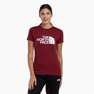 The North Face W S/S EASY TEE CORDOVAN 