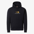 The North Face M NEW CLIMB HD AVIATOR NAVY 