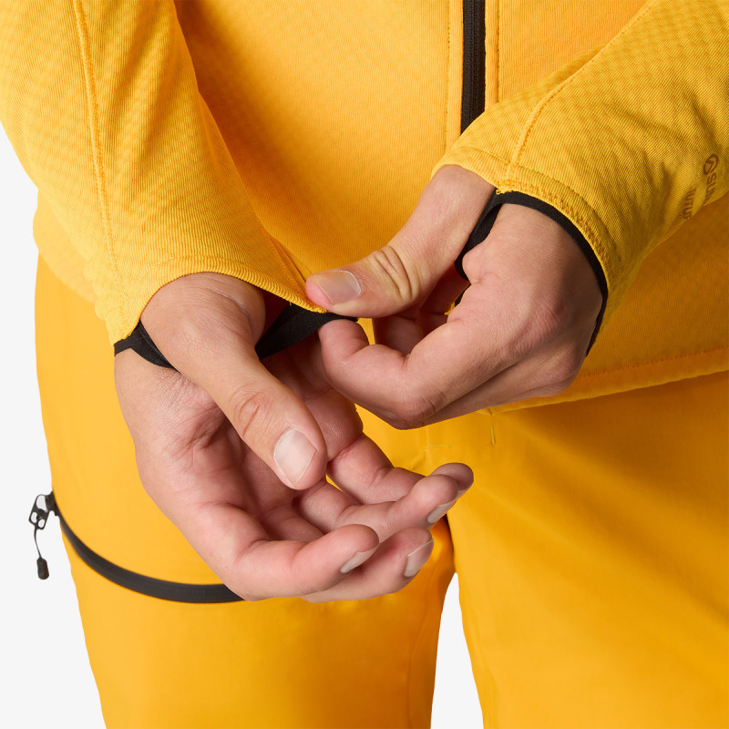 The North Face Men’s Summit Futurefleece Fz Hoodie 