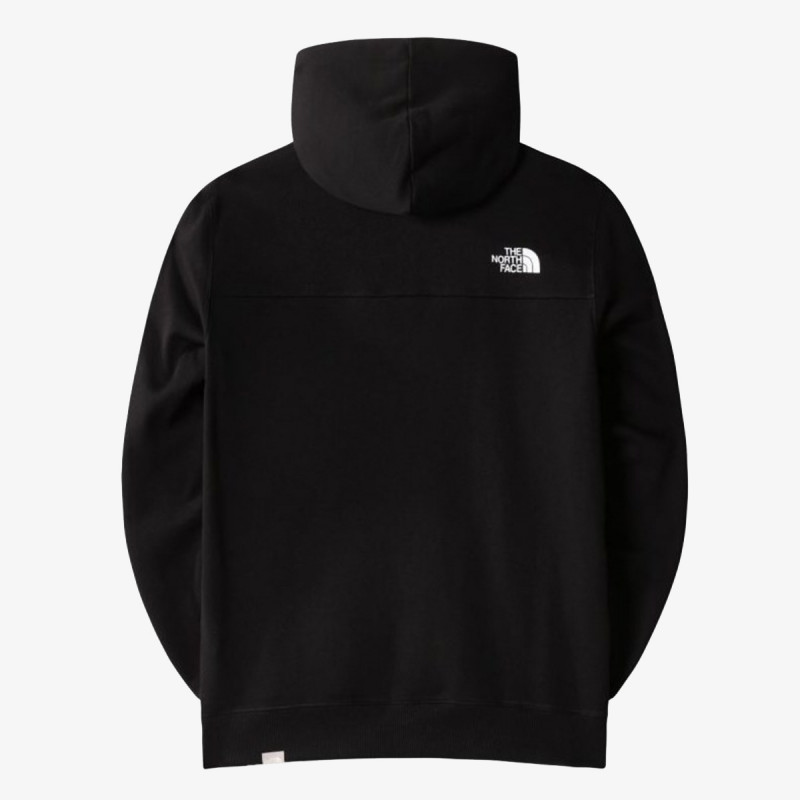 The North Face Women’s Simple Dome Hoodie 