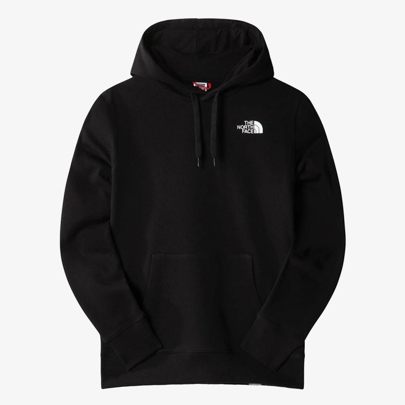 The North Face Women’s Simple Dome Hoodie 