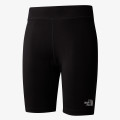 The North Face W INTERLOCK COTTON SHORT 