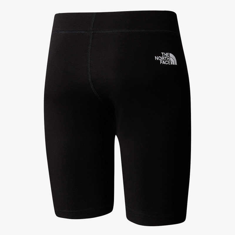 The North Face W INTERLOCK COTTON SHORT 