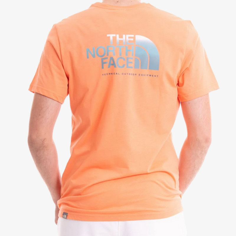 The North Face Men’s D2 Graphic S/S Tee - Eu 
