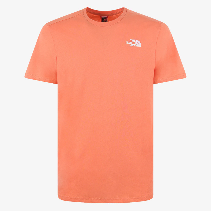 The North Face Men’s D2 Graphic S/S Tee - Eu 