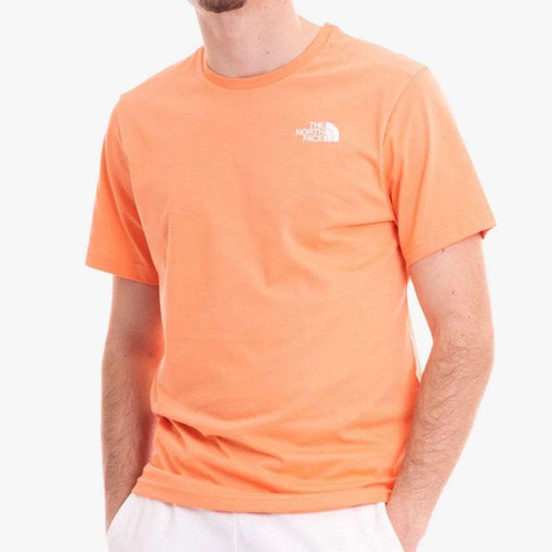 The North Face Men’s D2 Graphic S/S Tee - Eu 