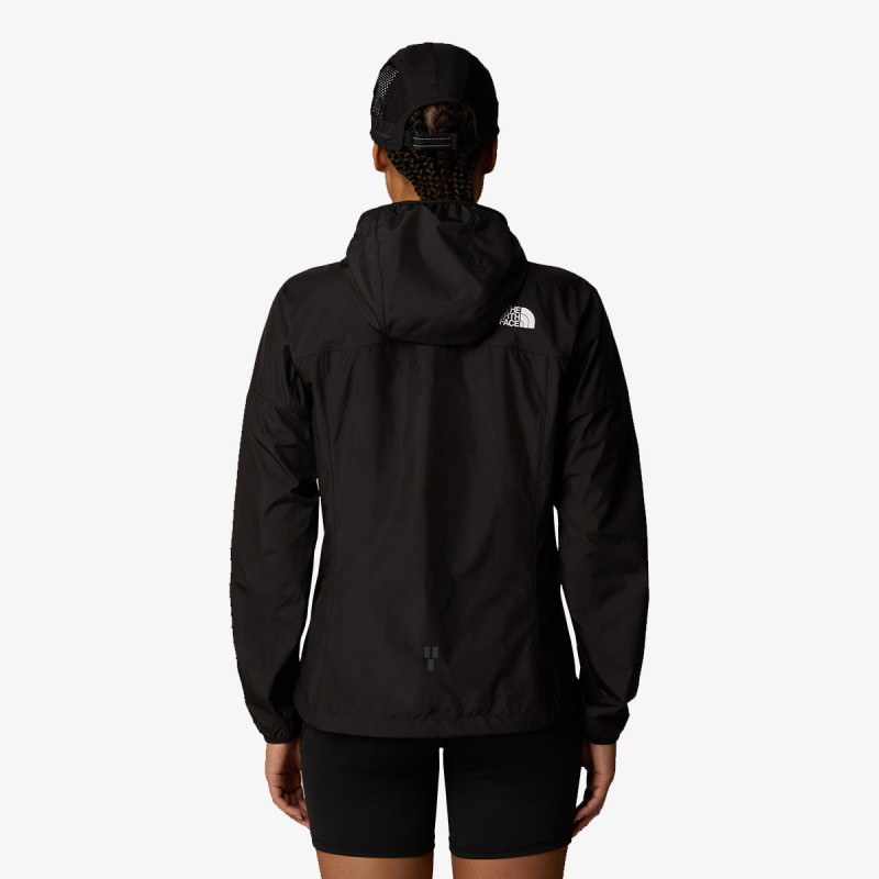 The North Face W HIGHER RUN WIND JACKET 