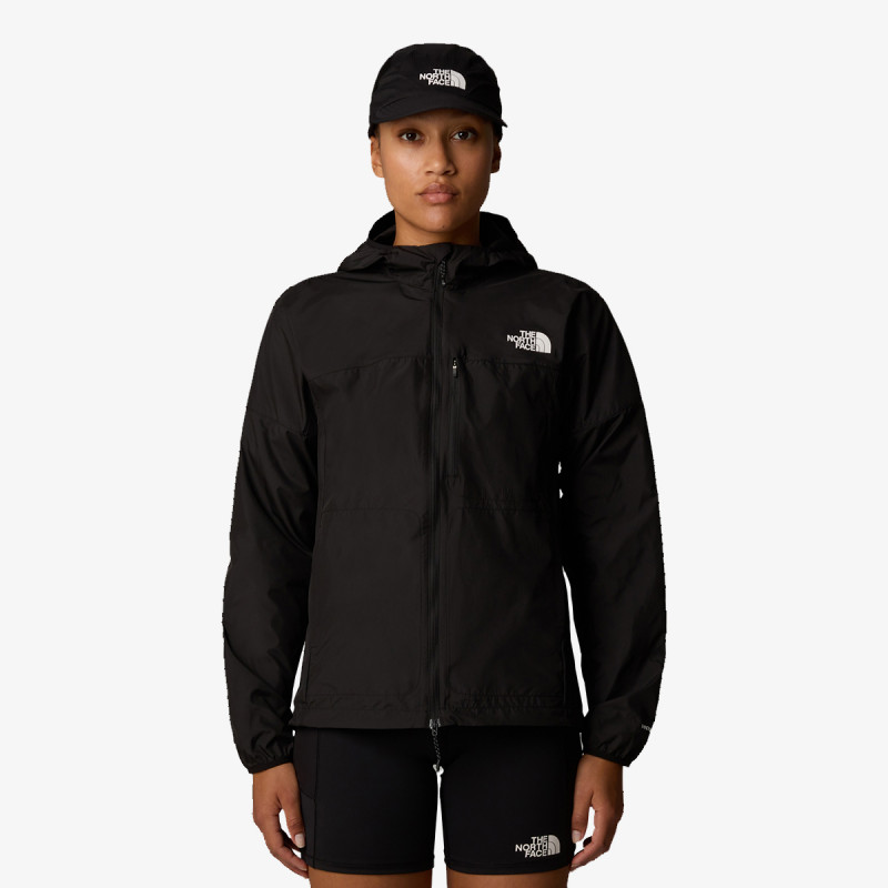 The North Face W HIGHER RUN WIND JACKET 