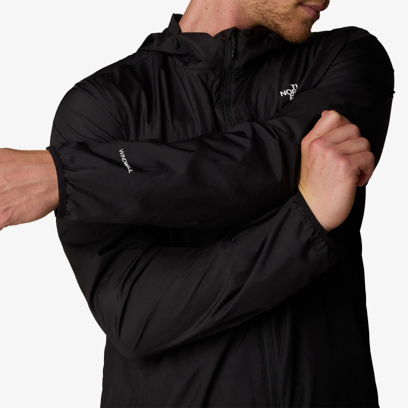 The North Face M HIGHER RUN WIND JACKET 
