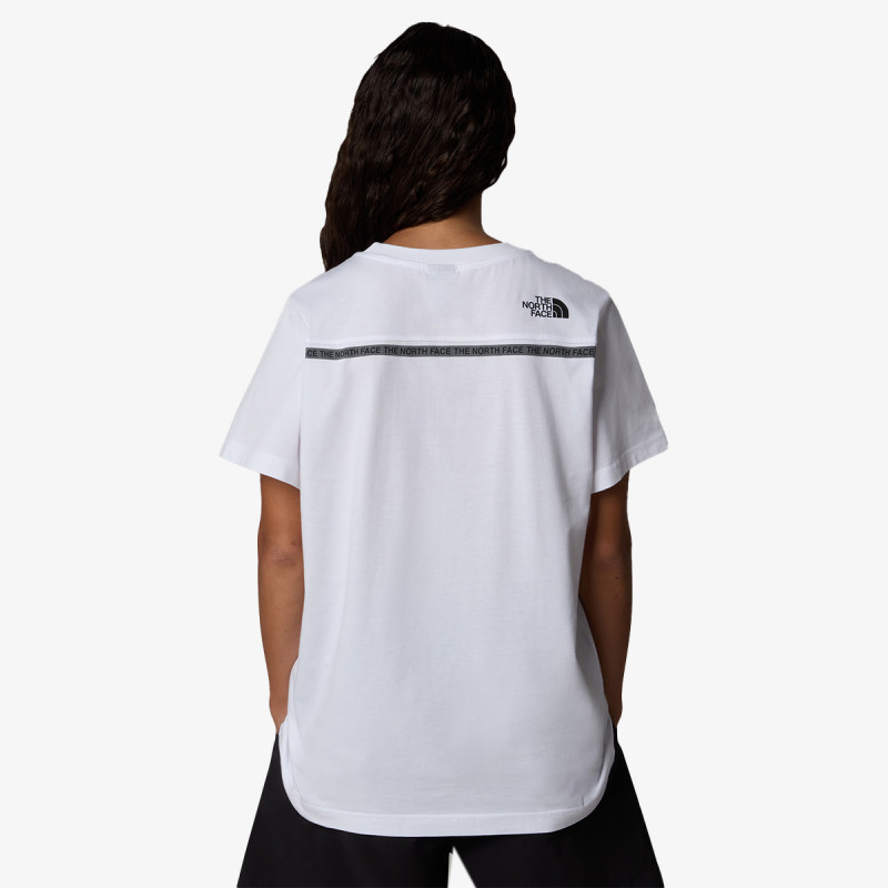 The North Face W ZUMU S/S TEE 