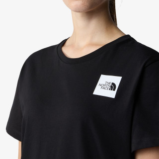 The North Face W S/S RELAXED FINE TEE 