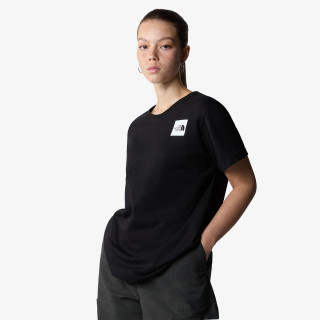 The North Face W S/S RELAXED FINE TEE 
