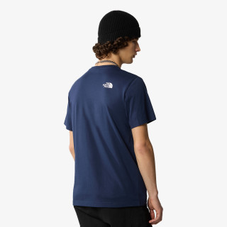 The North Face M S/S SIMPLE DOME TEE 