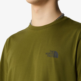 The North Face M S/S SIMPLE DOME TEE 