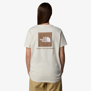 The North Face Women’s S/S Box Nse Relaxed Tee 