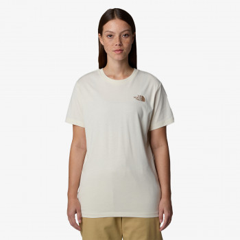 The North Face Women’s S/S Box Nse Relaxed Tee 
