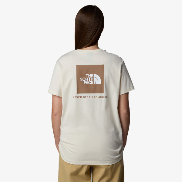 The North Face Women’s S/S Box Nse Relaxed Tee 
