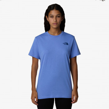 The North Face Women’s S/S Box Nse Relaxed Tee 