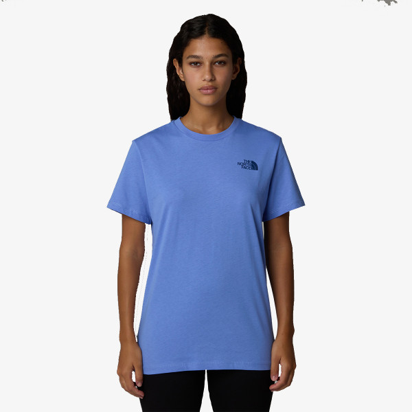 The North Face Women’s S/S Box Nse Relaxed Tee 