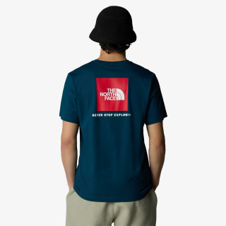 The North Face M S/S REDBOX TEE 