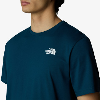 The North Face M S/S REDBOX TEE 