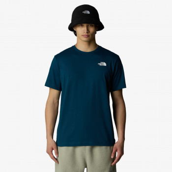The North Face M S/S REDBOX TEE 