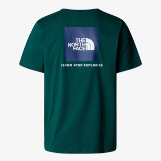 The North Face Men’s S/S Box Nse Tee 