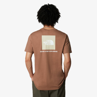 The North Face Men’s S/S Box Nse Tee 