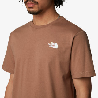The North Face Men’s S/S Box Nse Tee 
