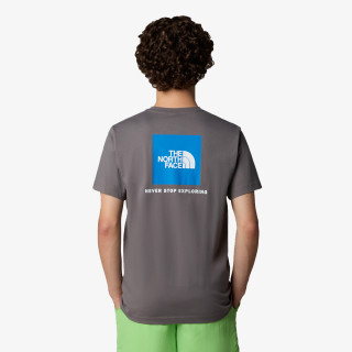 The North Face Men’s S/S Box Nse Tee 