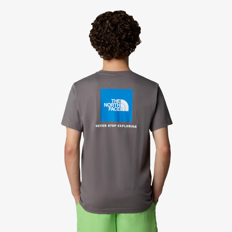 The North Face Men’s S/S Box Nse Tee 