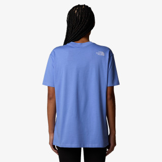 The North Face W S/S ESSENTIAL OVERSIZE TEE 