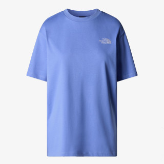 The North Face W S/S ESSENTIAL OVERSIZE TEE 