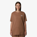 The North Face Women’s S/S Essential Oversize Tee 