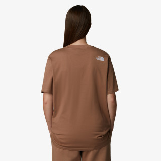 The North Face Women’s S/S Essential Oversize Tee 
