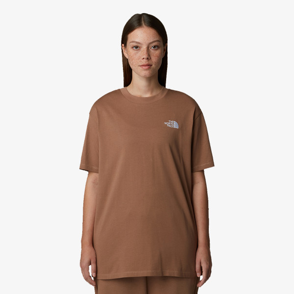The North Face Women’s S/S Essential Oversize Tee 