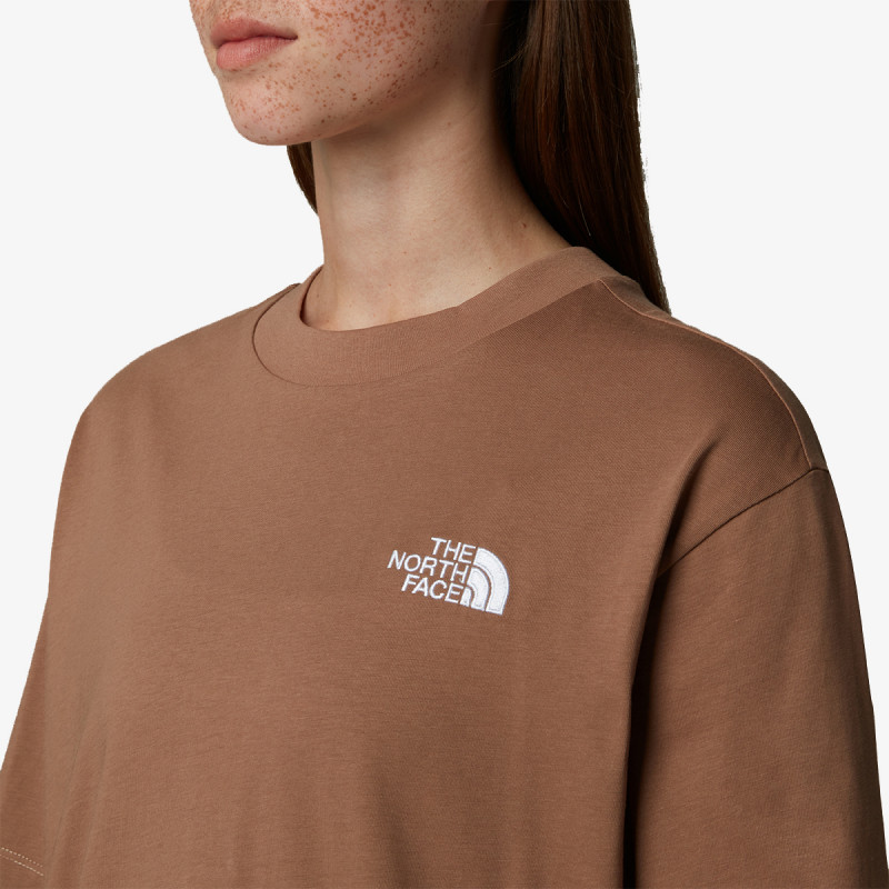 The North Face Women’s S/S Essential Oversize Tee 