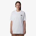 The North Face Women’s S/S Essential Oversize Tee 
