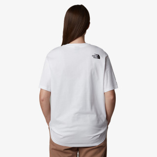 The North Face Women’s S/S Essential Oversize Tee 