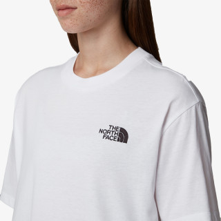 The North Face Women’s S/S Essential Oversize Tee 