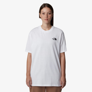 The North Face Women’s S/S Essential Oversize Tee 