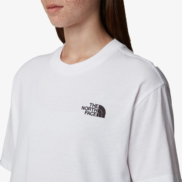 The North Face Women’s S/S Essential Oversize Tee 