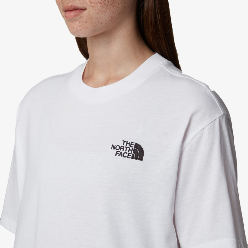 The North Face Women’s S/S Essential Oversize Tee 
