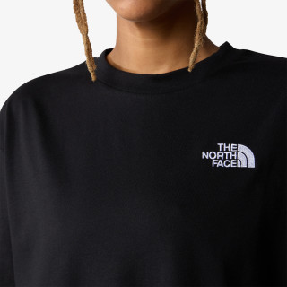 The North Face W S/S ESSENTIAL OVERSIZE TEE 