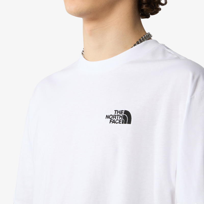 The North Face M S/S ESSENTIAL OVERSIZE TEE 