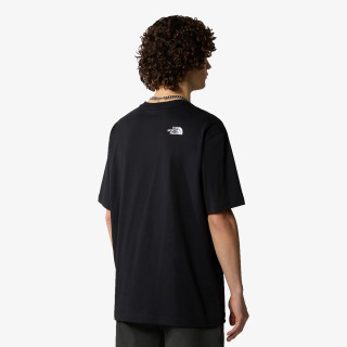 The North Face M S/S ESSENTIAL OVERSIZE TEE 