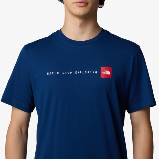 The North Face Men’s S/S Never Stop Exploring Tee 