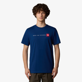 The North Face Men’s S/S Never Stop Exploring Tee 