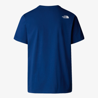 The North Face Men’s S/S Mountain Line Tee 