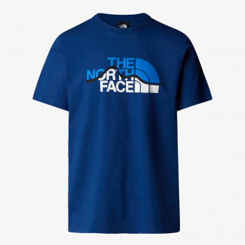 The North Face Men’s S/S Mountain Line Tee 